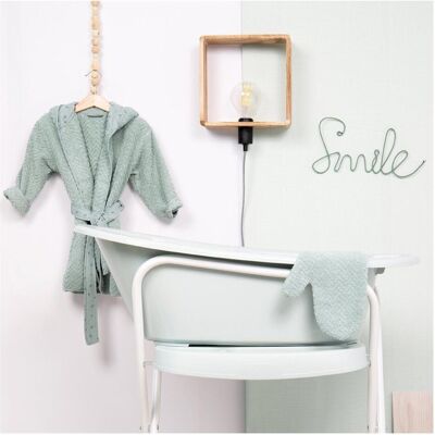 Bébé Jou, Babybadewanne, Bé Bé -Jou Badeständer 103 cm fabelhaft Bébé Jou, Babybadewanne, Bé Bé -Jou Badeständer 103 cm fabelhaft