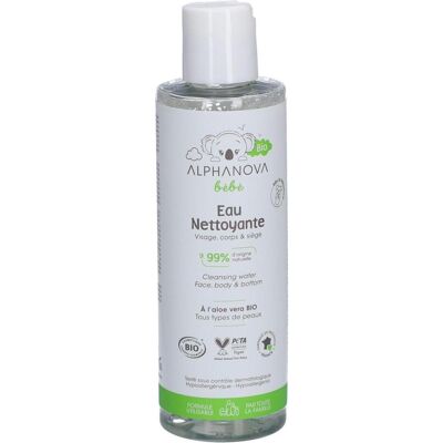 ALPHANOVA SANTE ALPHANOVA Baby Reinigungs-Gel - Sanfte Hautpflege ALPHANOVA SANTE ALPHANOVA Baby Reinigungs-Gel - Sanfte Hautpflege