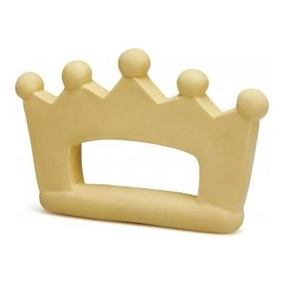 Lanco, Beissring, Beissring Krone vanille 7.5 x 1 x 11.50 cm, Naturkautschuk (0 Monate) Lanco, Beissring, Beissring Krone vanille 7.5 x 1 x 11.50 cm, Naturkautschuk (0 Monate)