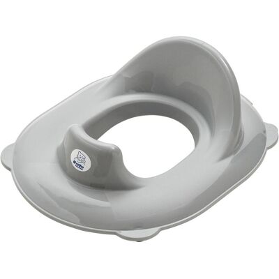 Rotho Babydesign, Toilettentrainer, WC-Sitz TOP stone grey Rotho Babydesign, Toilettentrainer, WC-Sitz TOP stone grey
