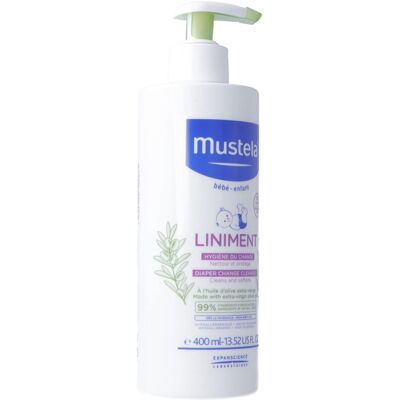 Mustela Baby Reinigungsöl für empfindliche Haut - 400ml Mustela Baby Reinigungsöl für empfindliche Haut - 400ml