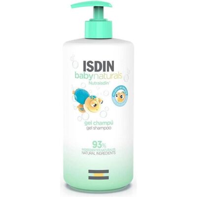 Isdin Baby Naturals Duo Baby Shampoo - Babyt Shampoo Isdin Baby Naturals Duo Baby Shampoo - Babyt Shampoo
