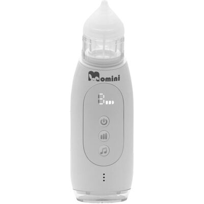 Momini, Nasensauger, Automatischer Nasensauger Breezy BPA frei Momini, Nasensauger, Automatischer Nasensauger Breezy BPA frei