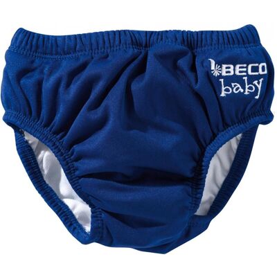 Beco Beermann GmbH Aqua Nappy " Slip", uni Standard blau XS Beco Beermann GmbH Aqua Nappy " Slip", uni Standard blau XS