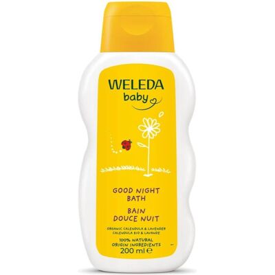 Weleda, Babykörperpflege, Ringelblumen Entspannungscreme Weleda, Babykörperpflege, Ringelblumen Entspannungscreme