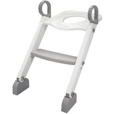 Babytrold, Toilettentrainer, Toilet ladder white Babytrold, Toilettentrainer, Toilet ladder white