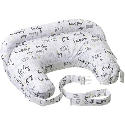 Boppy, Stillkissen, Stillkissen Deluxe Hello Baby Boppy, Stillkissen, Stillkissen Deluxe Hello Baby