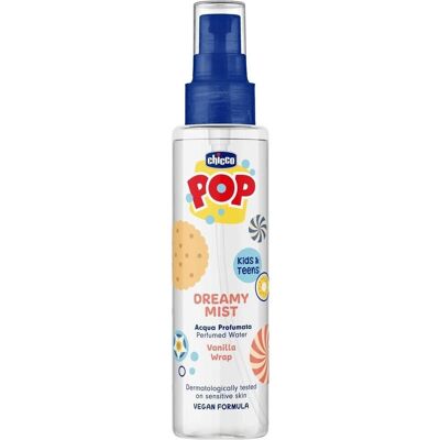 Chicco Babykörperpflege, Dreamy Mist Vanilla Wrap 150 ml Chicco Babykörperpflege, Dreamy Mist Vanilla Wrap 150 ml