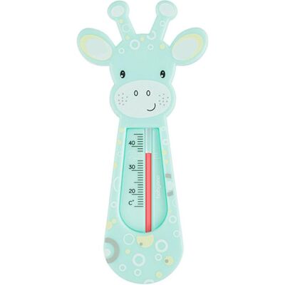 BabyOno Thermometer Babythermometer für das Bad Grün 1 Stk BabyOno Thermometer Babythermometer für das Bad Grün 1 Stk