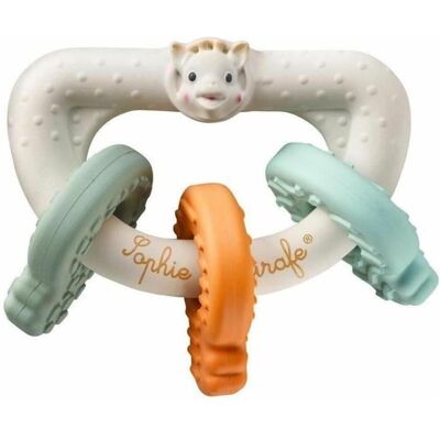Sophie la girafe, Beissring, Baby-Beissring (0 Monate) Sophie la girafe, Beissring, Baby-Beissring (0 Monate)
