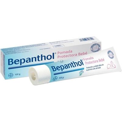 Bepanthol Baby Schutzcreme - Schützt & Regeneriert Haut Bepanthol Baby Schutzcreme - Schützt & Regeneriert Haut