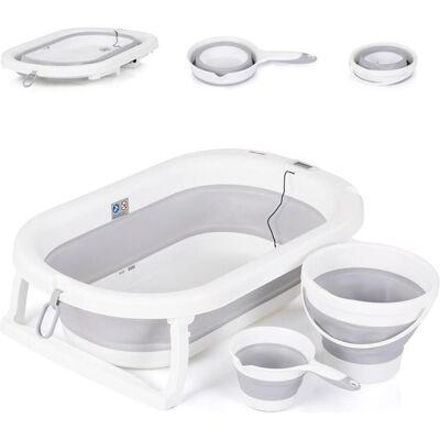 Chipolino, Babybadewanne, Babybadewanne Spa faltbar Chipolino, Babybadewanne, Babybadewanne Spa faltbar