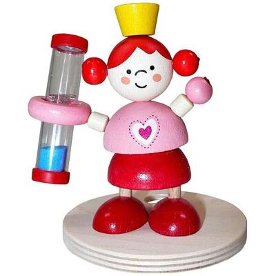 Hess, Babykörperpflege, Zahnputzuhr Prinzessin Hess, Babykörperpflege, Zahnputzuhr Prinzessin