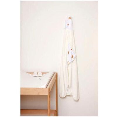 BabyToLove Regenbogen Baby Badtuch - Baby Handtuch BabyToLove Regenbogen Baby Badtuch - Baby Handtuch
