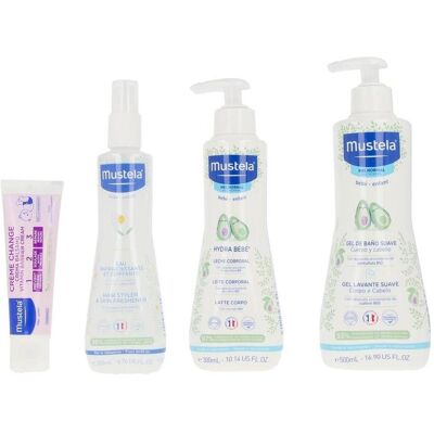 Mustela, Babykörperpflege, Valigia a Carrello Mustela, Babykörperpflege, Valigia a Carrello