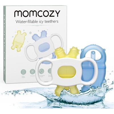 Momcozy, Beissring, Baby Beissring (3 Monate) Momcozy, Beissring, Baby Beissring (3 Monate)