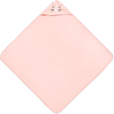 Sensillo, Babybadewanne, BATHFRIENDS OKRYCIE KĄPIELOWE 100x100 KRÓLIK PINK Sensillo, Babybadewanne, BATHFRIENDS OKRYCIE KĄPIELOWE 100x100 KRÓLIK PINK
