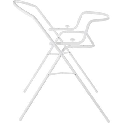 Keeeper Badezimmerstütz - Universell für 84/100cm Badewannen - Klappbar, 98cm Höhe Keeeper Badezimmerstütz - Universell für 84/100cm Badewannen - Klappbar, 98cm Höhe