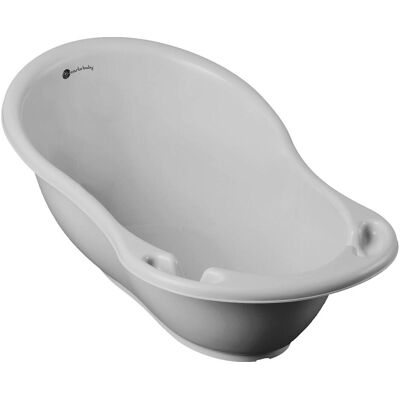 Carlo Baby, Babybadewanne, - Bathtub - Grey Carlo Baby, Babybadewanne, - Bathtub - Grey