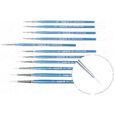 Wittmax, Pinsel, ACRYLPENSEL 2/0 Wittmax, Pinsel, ACRYLPENSEL 2/0