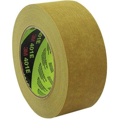 3M 7100042899 Braune Abdeckband - Masking Tape, 50m x 18mm 3M 7100042899 Braune Abdeckband - Masking Tape, 50m x 18mm