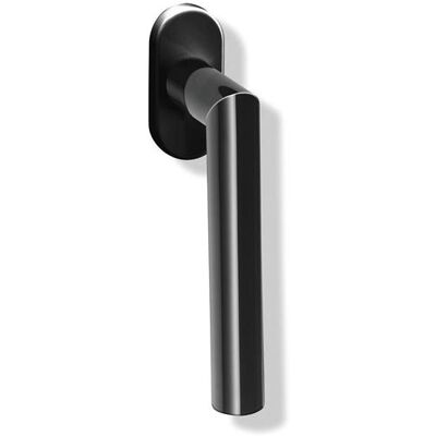 HEWI 162PCFG.2 Tiefschwarz Fenstergriff-Set HEWI 162PCFG.2 Tiefschwarz Fenstergriff-Set