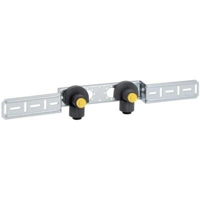 Geberit Messlehre, Anschlusswinkel PushFit d 20mmxRp 1/2, 90G, mont, 2-f, 52mm, RG (5.20 cm) Geberit Messlehre, Anschlusswinkel PushFit d 20mmxRp 1/2, 90G, mont, 2-f, 52mm, RG (5.20 cm)