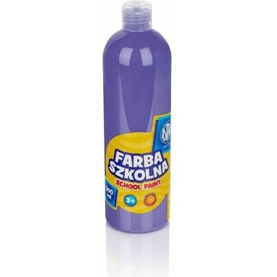 Astra, Künstlerfarbe + Bastelfarbe, Lila Schulfarbe 500 ml (500 ml) Astra, Künstlerfarbe + Bastelfarbe, Lila Schulfarbe 500 ml (500 ml)