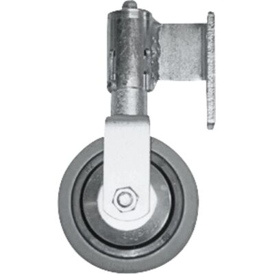 Zarges Modell Ø80mm - Federrolle für Leiter - Links Zarges Modell Ø80mm - Federrolle für Leiter - Links
