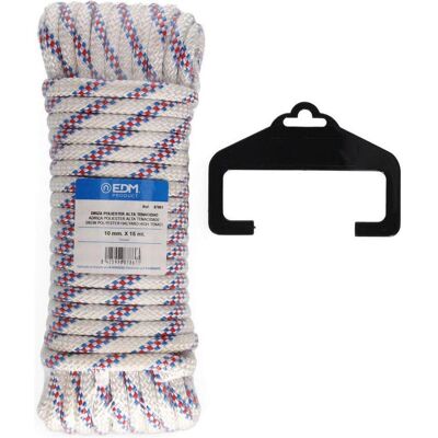 EDM, Seil, Product Schnur 87861 Polyester 15 M (15 m) EDM, Seil, Product Schnur 87861 Polyester 15 M (15 m)