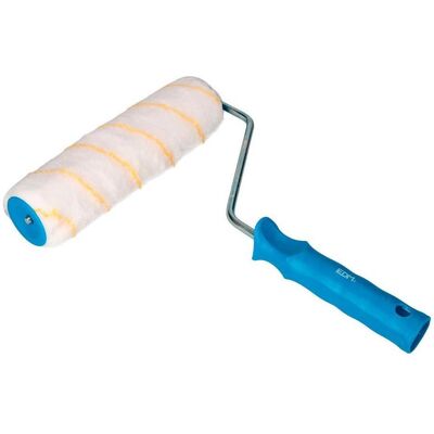 EDM, Farbroller, Polyamidrolle für Kunststoffbemalung an Wänden und Decken (23 cm) EDM, Farbroller, Polyamidrolle für Kunststoffbemalung an Wänden und Decken (23 cm)