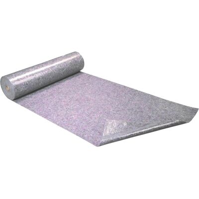 BS Rollen, Abdeckmaterial, Handwerkermatte mit Schutzvlies (Malervlies 5000 x 100 cm, Mischfaservlies, einseitig, ca. (50 m x 1000 mm) BS Rollen, Abdeckmaterial, Handwerkermatte mit Schutzvlies (Malervlies 5000 x 100 cm, Mischfaservlies, einseitig, ca. (50 m x 1000 mm)