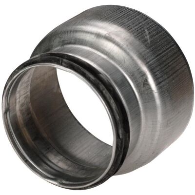 Lindab Zubehör Belüftungstechnik, Reduktion kort centrisk RCFU 400X315 muffe/nippel Lindab Zubehör Belüftungstechnik, Reduktion kort centrisk RCFU 400X315 muffe/nippel