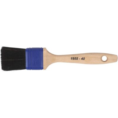 Ebnat, Pinsel, Lackierpinsel 30mm schwarze (30 mm) Ebnat, Pinsel, Lackierpinsel 30mm schwarze (30 mm)