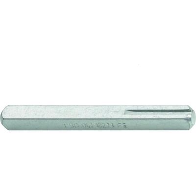 FSB 9x130mm Türstift mit Nut - Feuerschutz FSB 9x130mm Türstift mit Nut - Feuerschutz