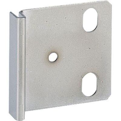 Hettich, Möbelscharnier, PRESTIGE 2000 Anschlagwinkel Typ 4515, Stahl vernickelt Hettich, Möbelscharnier, PRESTIGE 2000 Anschlagwinkel Typ 4515, Stahl vernickelt