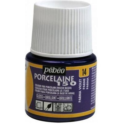Pebeo, Künstlerfarbe + Bastelfarbe, Porcelaine 165 (45 ml) Pebeo, Künstlerfarbe + Bastelfarbe, Porcelaine 165 (45 ml)