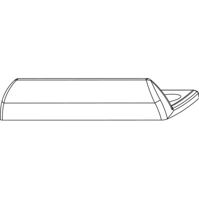 Maco, Drehkippbeschlag, SKB-SE/Z Rastplattengarnitur, Falzluft 12 mm, Eurofalz 20 mm (455714) Maco, Drehkippbeschlag, SKB-SE/Z Rastplattengarnitur, Falzluft 12 mm, Eurofalz 20 mm (455714)