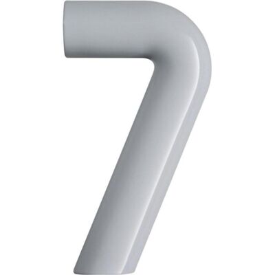 Hewi, Hausnummer + Türschild, Hausnummer Ziffer 7 Spezial-Polyamid 99 reinweiss 165mm D.33mm Hewi, Hausnummer + Türschild, Hausnummer Ziffer 7 Spezial-Polyamid 99 reinweiss 165mm D.33mm