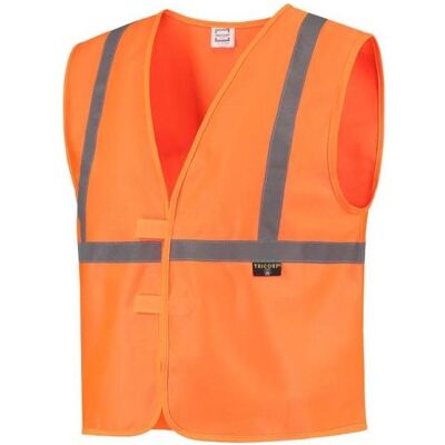 Tricorp, Warnweste, 453020Fluororange140 Veiligheidsvest EN1150 Kids Tricorp, Warnweste, 453020Fluororange140 Veiligheidsvest EN1150 Kids