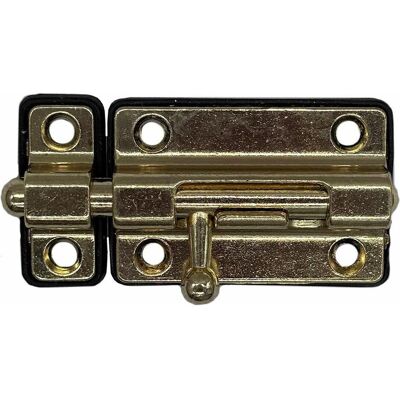 EDM, Türschloss + Schliesszylinder, Product Türverriegelung 85525 Gold 50 Mm EDM, Türschloss + Schliesszylinder, Product Türverriegelung 85525 Gold 50 Mm