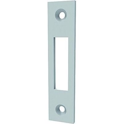 MSL, Türgriff + Türgarnitur, Flachschliessbleche B-1503 (Schliessblech) MSL, Türgriff + Türgarnitur, Flachschliessbleche B-1503 (Schliessblech)