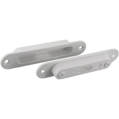 Link, Zubehör Türbeschlag, EMKH-EF-H Einbausockel (Montagehalter), Sockel für Kontakt EMKH 46 G2 Link, Zubehör Türbeschlag, EMKH-EF-H Einbausockel (Montagehalter), Sockel für Kontakt EMKH 46 G2