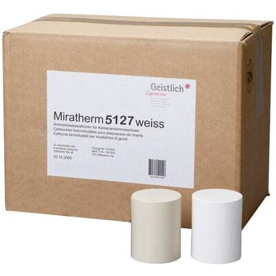Geistlich, Heisskleber, Schmelzklebepatronen Miratherm 5127 Geistlich, Heisskleber, Schmelzklebepatronen Miratherm 5127