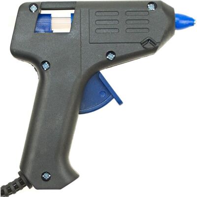 GEKO, Heissklebepistole, Klebepistole, ø7mm, 15W GEKO, Heissklebepistole, Klebepistole, ø7mm, 15W