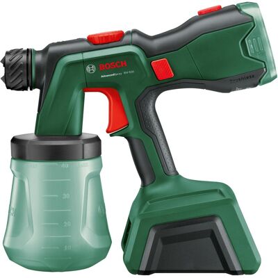 Bosch Home & Garden, Farbsprühsystem, AdvancedSpray Bosch Home & Garden, Farbsprühsystem, AdvancedSpray
