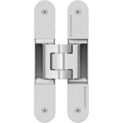 Simonswerk - TECTUS TE 340 3D - Tiefschwarz - Türband Simonswerk - TECTUS TE 340 3D - Tiefschwarz - Türband