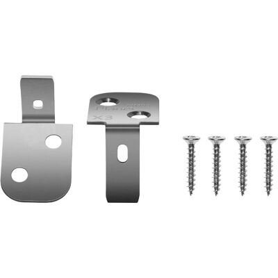 Planet, Türdichtung, Montageset X3 für Holztüren Planet, Türdichtung, Montageset X3 für Holztüren