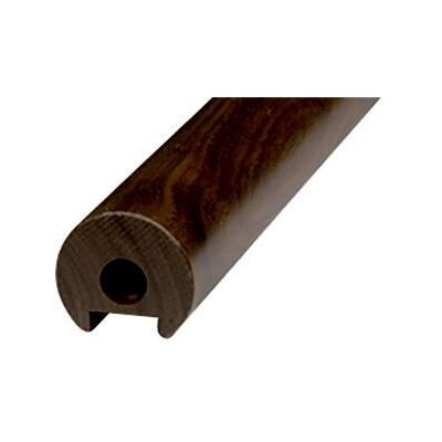 OK-Line, Treppengeländer + Handlauf, Holz-Handläufe Ø 42 mm (Holz Nussbaum) OK-Line, Treppengeländer + Handlauf, Holz-Handläufe Ø 42 mm (Holz Nussbaum)