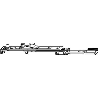 Maco, Drehkippbeschlag, MM Kippverschluss unten, mit KS für Fenster, FFH 470-1750 mm (212689) Maco, Drehkippbeschlag, MM Kippverschluss unten, mit KS für Fenster, FFH 470-1750 mm (212689)